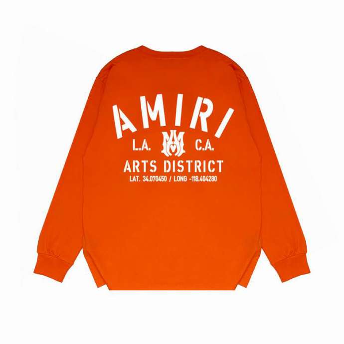 Picture of Amiri T Shirts Long _SKUAmiriS-XXLCH05630407